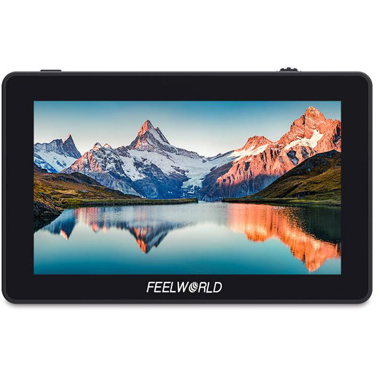 FeelWorld Monitor F6 Plus 5.5