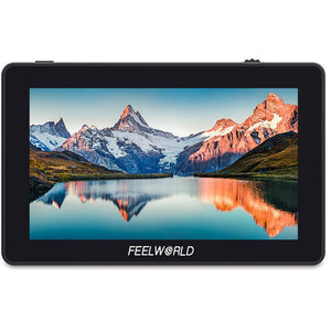 FeelWorld Monitor F6 Plus 5.5"