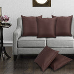 Load image into Gallery viewer, Desi Kapda Plain Cushions Cover
