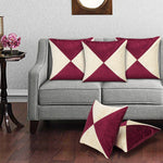 Load image into Gallery viewer, Desi Kapda Cushions Cover
