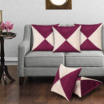 Load image into Gallery viewer, Desi Kapda Floral Pink  Cushions &amp; Pillows Cover
