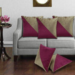 Load image into Gallery viewer, Desi Kapda Floral Cushions &amp; Pillows Cover 
