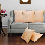 Load image into Gallery viewer, Desi Kapda Plain Cushions Cover
