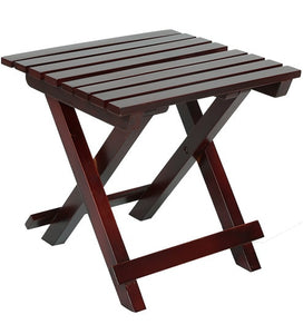 Detec™ Classi Beech Wood Small Foldable Table