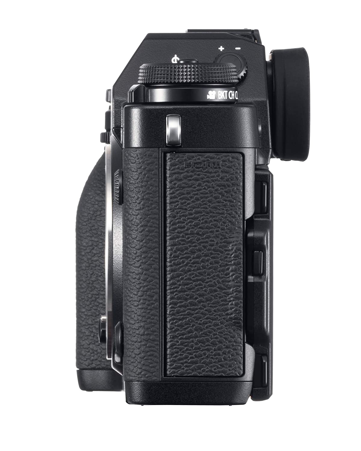 प्रयुक्त फुजीफिल्म X-T3 मिररलेस डिजिटल कैमरा (केवल बॉडी, काला)