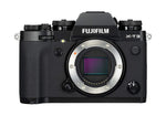 गैलरी व्यूवर में इमेज लोड करें, प्रयुक्त फुजीफिल्म X-T3 मिररलेस डिजिटल कैमरा (केवल बॉडी, काला)
