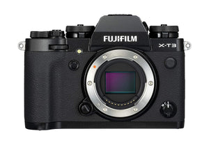 Used Fujifilm X-T3 Mirrorless Digital Camera (Body Only, Black)