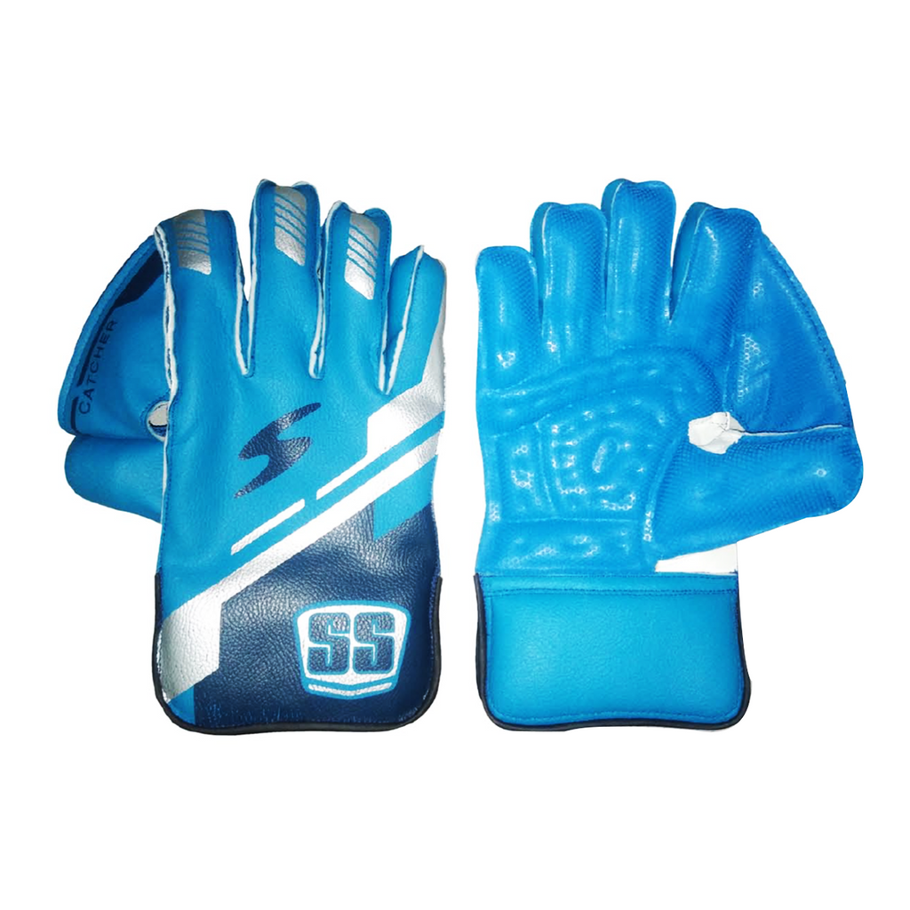 SS Catcher Wicket Keeping Gloves