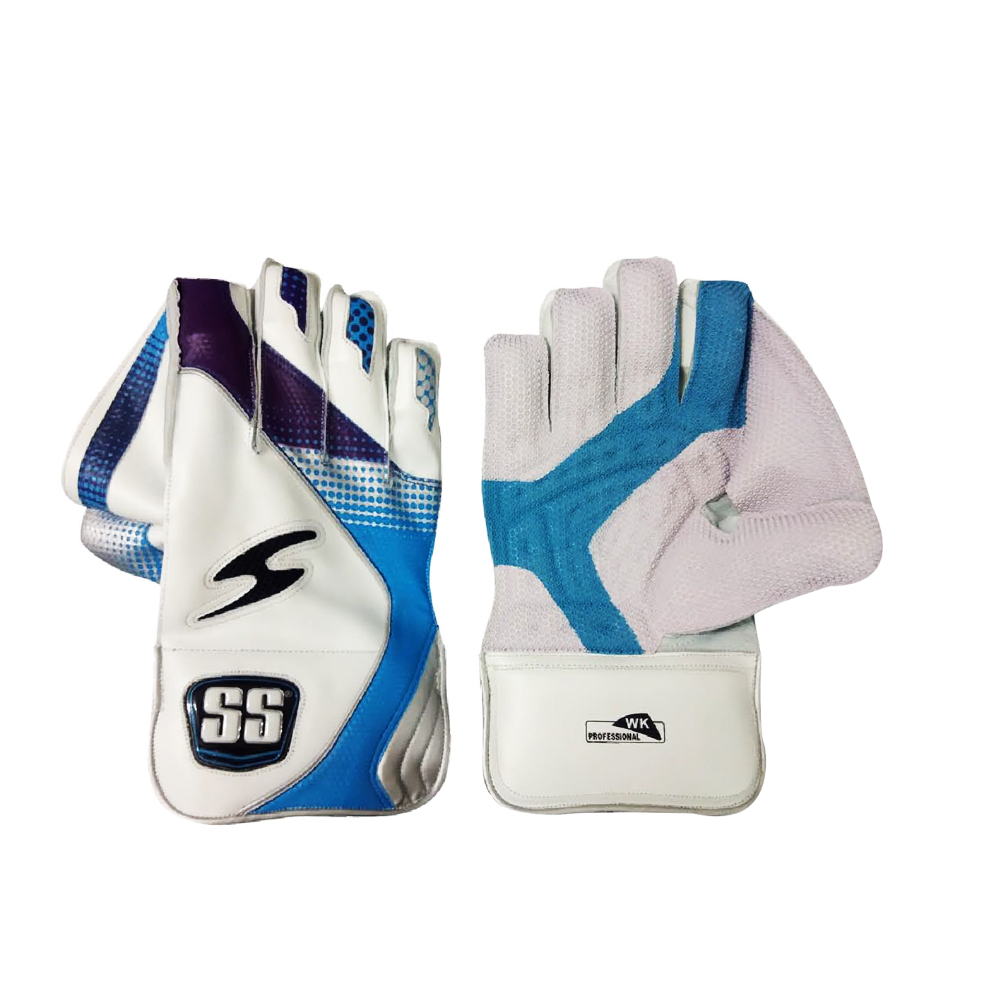 SS Professional Wicket Keeping Gloves