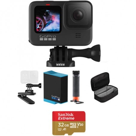 Open Box, Unused Gopro Hero Black 5K Action Camera