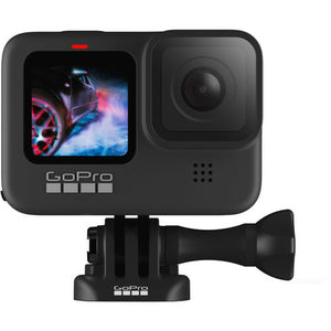 Open Box, Unused Gopro Hero 9 Black 5K Action Camera