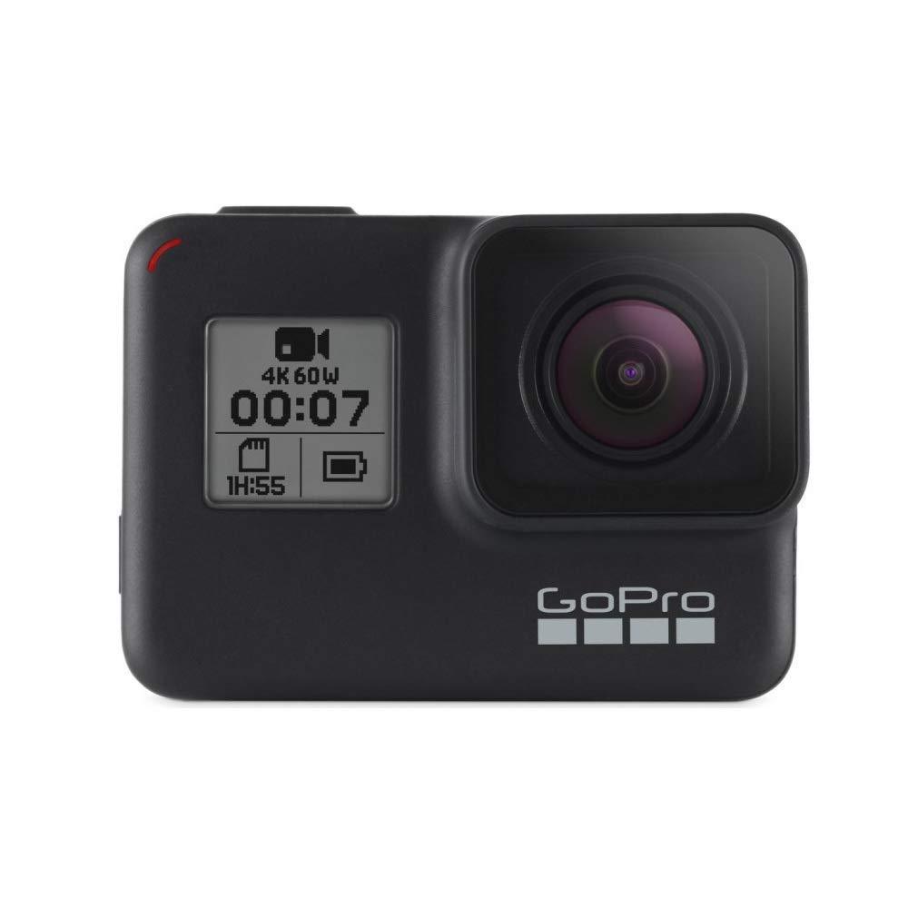 Open Box, Unused GoPro Hero7 CHDHX 701 RW Camera Black