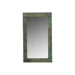 Load image into Gallery viewer, Detec™ Joana Solid Wood Wall Mirror 24 inches
