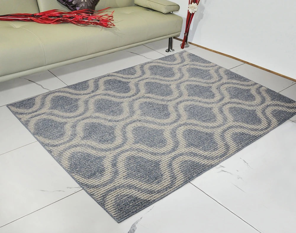 Saral Home Detec™  Modern Carpet (150x210cm)