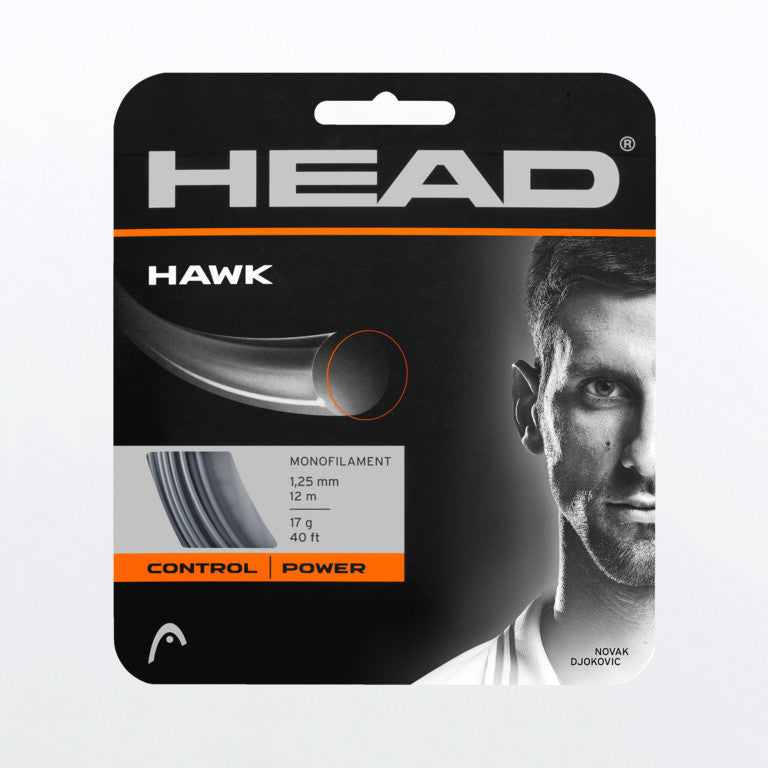 Detec™ Head Hawk Tennis String