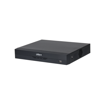 दहुआ DHI-NVR2108HS-I2 8 चैनल कॉम्पैक्ट 1U विज़सेंस नेटवर्क वीडियो रिकॉर्डर