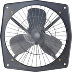 Load image into Gallery viewer, Candes Fresh 300 mm Anti Dust 3 Blade Exhaust Fan  (Black, Pack of 1)
