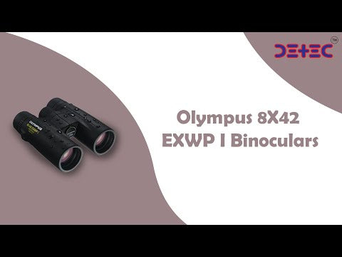 ओलंपस 8X42 EXWP I दूरबीन
