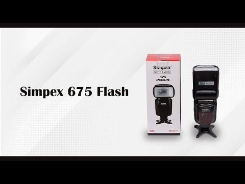 Simpex 675 Flash