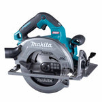गैलरी व्यूवर में इमेज लोड करें, Makita HS003G 190/185 mm 40Vmax XGT BL AWS ADT Cordless Circular Saw 
