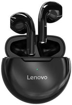 Load image into Gallery viewer, Lenovo Ht38 Bluetooth Headset  Black True Wireless
