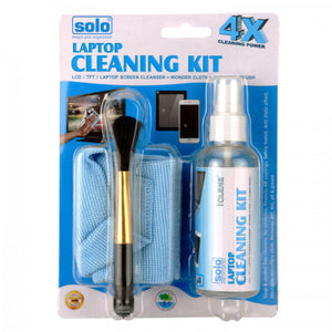 Detec™ Solo IC106 Laptop Cleaning Kit