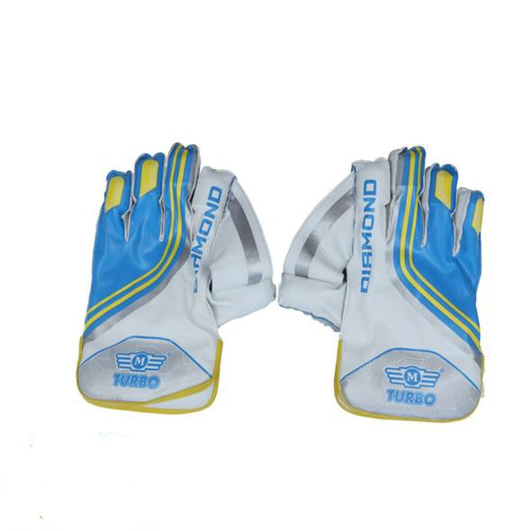 Detec™ Wicket Keeping Gloves Diamond MTCR - 90