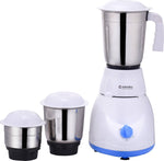 Load image into Gallery viewer, Candes Imperial Mixer Grinder 550 Mixer Grinder (3 Jars, White, Blue)
