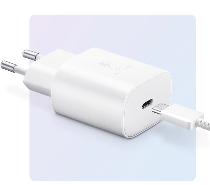 Samsung 25W PD Adapter USB-C