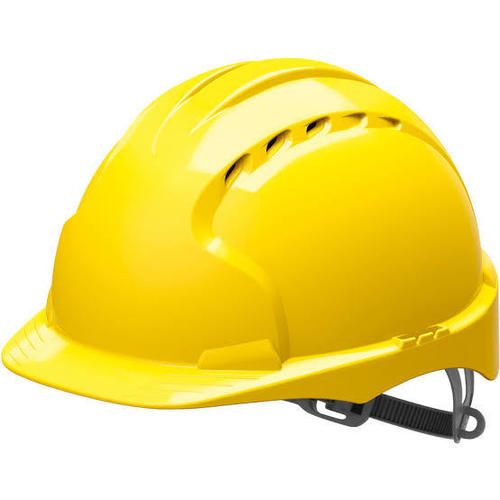 सिर सुरक्षा उपकरण, वेंटिलेशन छेद के साथ औद्योगिक सुरक्षा हेलमेट 
