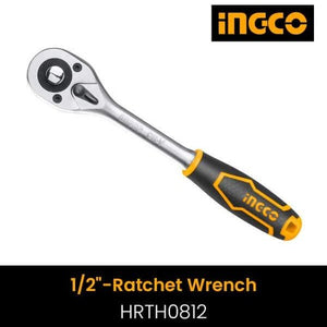 Ingco HRTH0812 1/2"-रैचेट रिंच