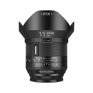 IRIX 11Mm F/4 जुगनू लेंस Nikon F