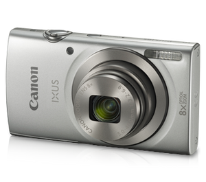 Canon IXUS 185 पॉकेट-आकार का कैमरा शानदार गुणवत्ता पर