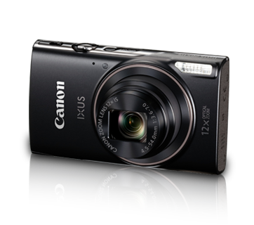 Canon IXUS 285 HS Pocket Sized Picture Perfection