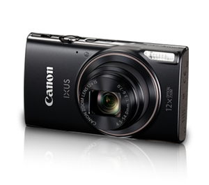 Canon IXUS 285 HS Pocket Sized Picture Perfection
