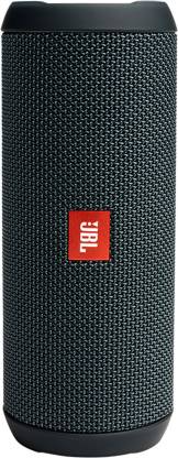 Open Box, Unused Jbl Flip Essential IPX7 Waterproof 16 W Bluetooth Speaker Grey Stereo Channel