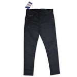 गैलरी व्यूवर में इमेज लोड करें, Detec™ Grapejeans Slim Fit Men&#39;s Denim Jeans Black Color
