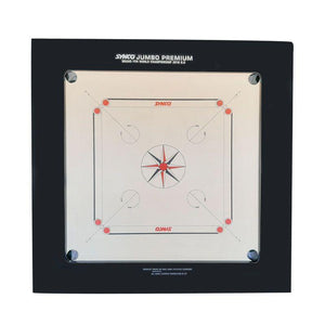 Detec™ Synco Jumbo Premium Carrom Board