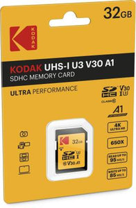 Kodak Sd Memory Card 32 GB 95 Speed