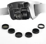 Load image into Gallery viewer, Kodak Pro Series Pm4 kit For Dji Drones 6 in 1 UV Cpl Nd4 Nd8 Nd16 Nd32 Nd Filter 72 mm
