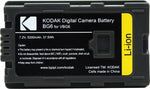 Load image into Gallery viewer, Kodak Vbg6 Bg6 7.2V 5200mAh 37.5Wh Digital Camera Battery
