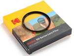 गैलरी व्यूवर में इमेज लोड करें, Kodak Xd Series 49mm 2 Layer Uv Filter 49 mm
