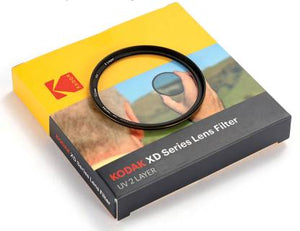 Kodak Xd Series 52mm 2 Layer Uv Filter 52mm