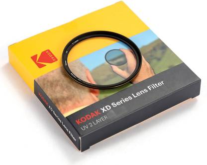 Kodak Xd Series 55mm 2 Layer Uv Filter 55mm