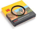 Load image into Gallery viewer, Kodak Xd Series 55mm 2 Layer Uv Filter 55mm
