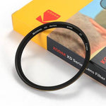 Load image into Gallery viewer, Kodak Xd Series 62mm 2 Layer Uv Filter 62mm
