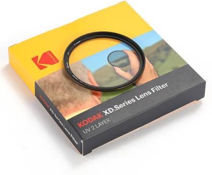 Kodak Xd Series 62mm 2 Layer Uv Filter 62mm