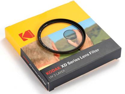 Kodak Xd Series 77mm 2 Layer Uv Filter 77mm