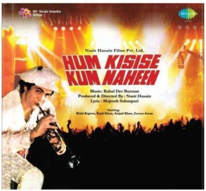 Vinyl & LP Sony DADC Hum Kisise Kum Naheen LP Record