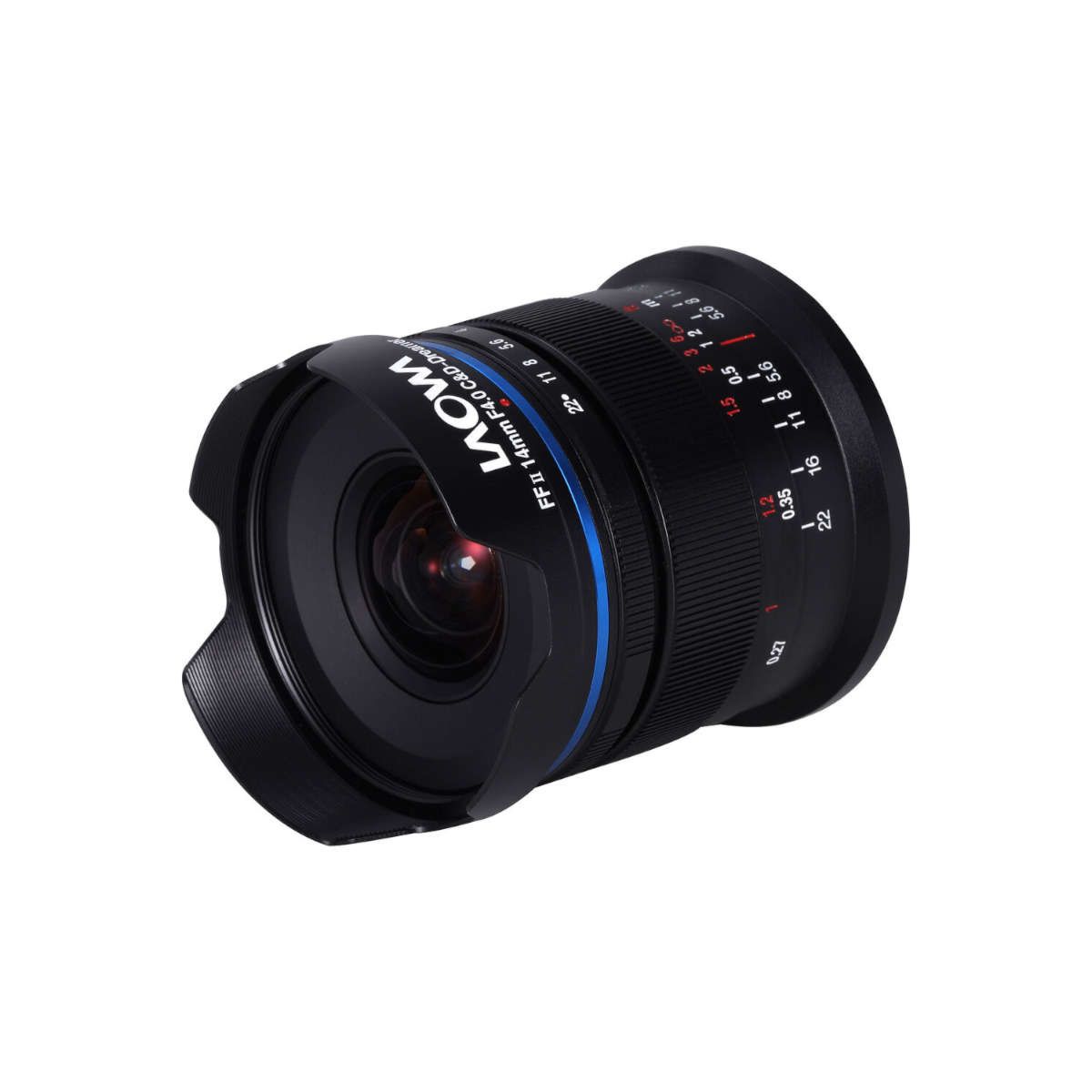 Laowa 14Mm F/4 FF RL Zero D Manual Focus Sony FE